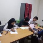 Ujian Tengah Semester Kelas Intensif Kitab Turats Ma’had Al-Jami’ah IAIN Manado 2025/2026