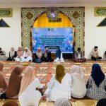 Ma’had Al-Jami’ah IAIN Manado Gelar Maulid Nabi Muhammad SAW.