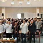 Wakil Rektor I IAIN Manado Buka Penataran dan Pembekalan Muballigh Mahasantri Ma’had Al-Jami’ah